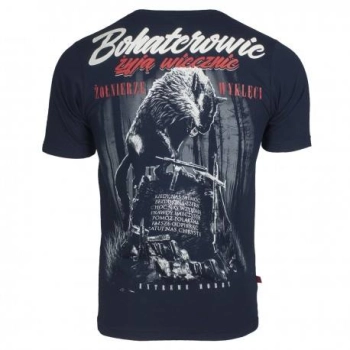 Extreme Hobby T-shirt Żołnierze Wyklęci - koszulka patriotyczna