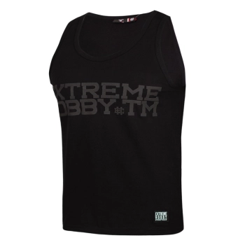 Extreme Hobby Tank Top Block czarny