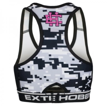 Extreme Hobby Top Damski Digital Camo Grey