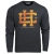 Extreme Hobby Bluza Classic EH Crewneck Grafit