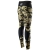 Extreme Hobby Legginsy Damskie Digital Camo Piaskowe