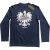 Extreme Hobby Longsleeve Polska Modern Eagle Navy
