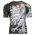 Extreme Hobby Short Sleeve Rashguard Polska Camo
