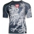Extreme Hobby Short Sleeve Rashguard Polska Grey (szary)