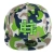 Extreme Hobby Snap Cap Camo Green - Czapka z daszkiem