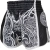 Extreme Hobby Spodenki Muay Thai Moko Czarne