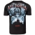 Extreme Hobby T-shirt Victoria 1683 Black