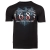 Extreme Hobby T-shirt Victoria 1683 Black