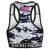 Extreme Hobby Top Damski Digital Camo Grey
