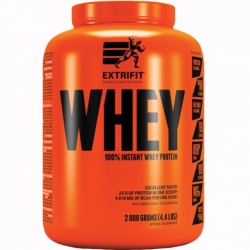 Extrifit 100% Instant Whey Protein 2000g