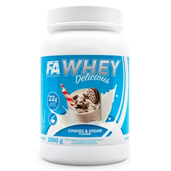 FA Whey Delicious 1kg