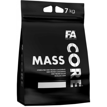 FA Mass Core 7kg gainer