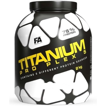 FA Titanium Pro Plex 5 2kg
