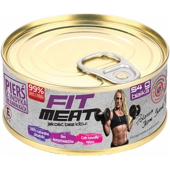 Fitmeat Pierś z Indyka w kawałkach