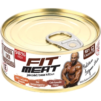 Fitmeat Wołowina & Drób & Wieprzowina