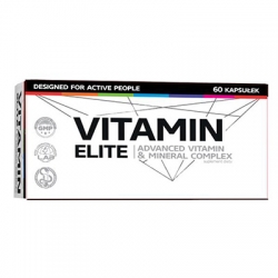 Formotiva Vitamin Elite 60 kaps.