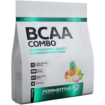 Formotiva BCAA Combo (worek) 500g