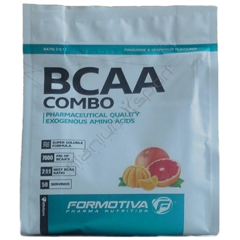 Formotiva BCAA Combo (worek) 500g
