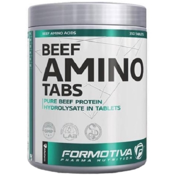 Formotiva Beef Amino 350 tab.