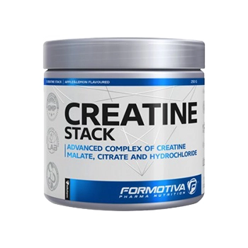 Formotiva Creatine Stack 250g