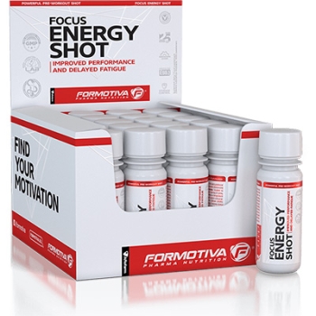 Formotiva Focus Energy Shot 60ml