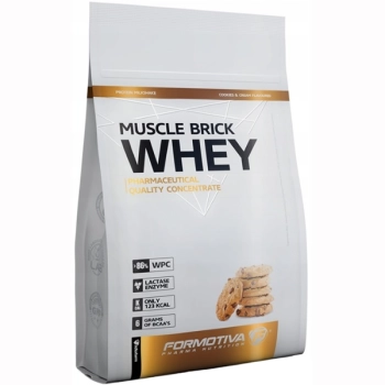 Formotiva Muscle Brick Whey 700g