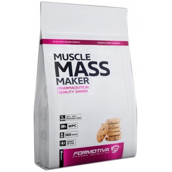 Formotiva Muscle Mass Maker 1kg