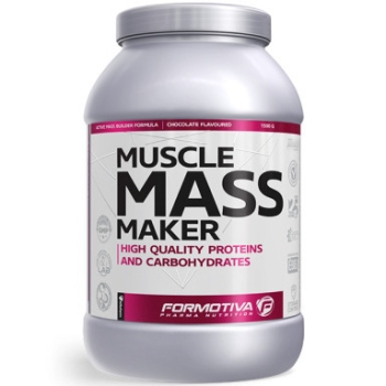 Formotiva Muscle Mass Maker 3000g