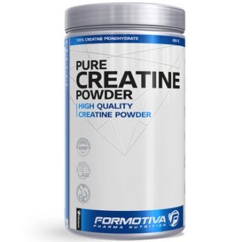 Formotiva Pure Creatine Powder 600g