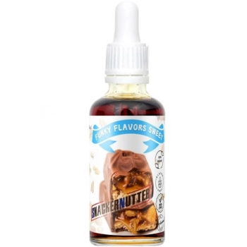 Funky Flavors Sweet Snackernutter 50ml - aromat