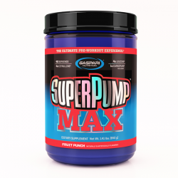 Gaspari Nutrition Super Pump Max 640g