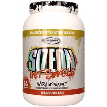 Gaspari Nutrition SizeOn mango splash