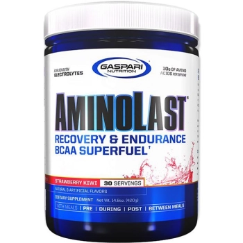 Gaspari Nutrition Aminolast 420g