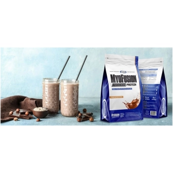 Gaspari MyoFusion 500g smak masło orzechowe