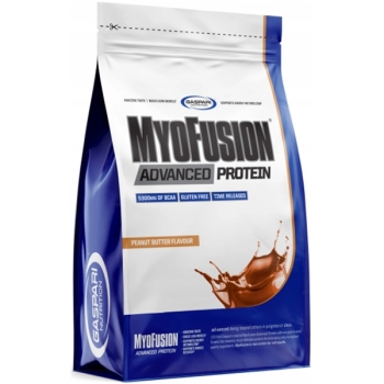Gaspari Nutrition MyoFusion Advanced Protein 500g