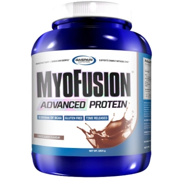 Gaspari Nutrition MyoFusion Advanced Protein 1814g czekolada