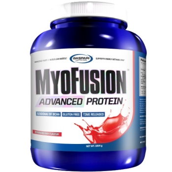 Gaspari Nutrition MyoFusion Advanced Protein 1814g