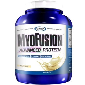 Gaspari Nutrition MyoFusion Advanced Protein 1814g