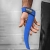 Gaspari Nutrition Lifting Straps Blue - paski do podnoszenia ciężarów - Niebieskie