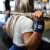 Gaspari Nutrition Wrist Wraps Blue - usztywniacze nadgarstków - Niebieskie