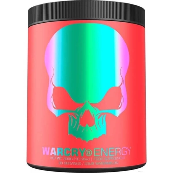 Genius Nutrition Warcry Energy 300g sour watermelon
