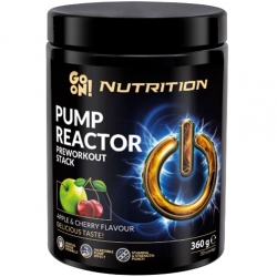 GO ON Nutrition Pump Reactor 360g