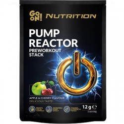 GO ON Nutrition Pump Reactor 12g