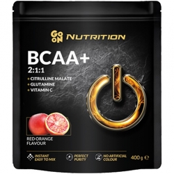 GO ON Nutrition BCAA+ 400g