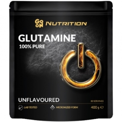 GO ON Nutrition Glutamina 100% 400g