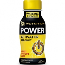 GO ON Nutrition Power Activator PRE-SHOT 100ml
