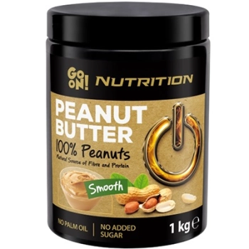 GO ON Nutrition Masło Orzechowe Smooth 1kg