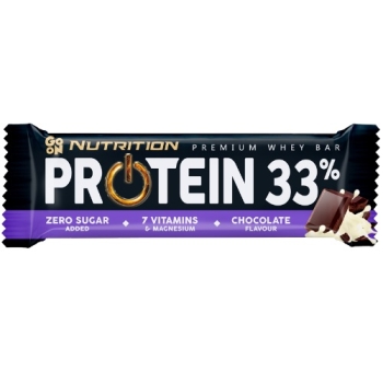 GO ON Nutrition Premium Whey Protein 33% Baton 50g