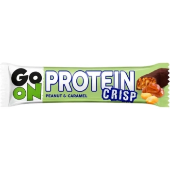 GO ON Protein Crisp - Baton Białkowy