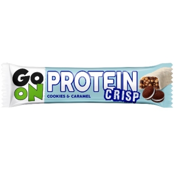 GO ON Protein Crisp - Baton Białkowy